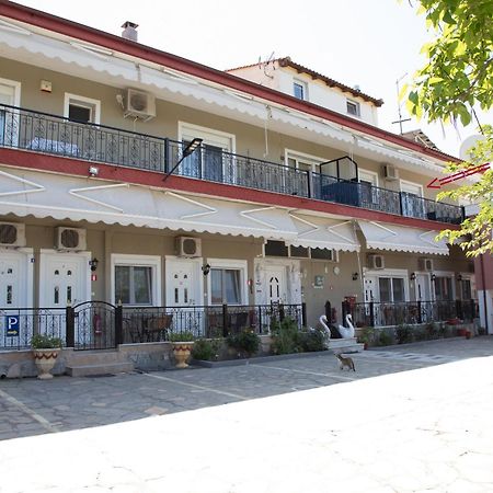 דירות Krinídhes Κωστασ Μουστακλησ מראה חיצוני תמונה
